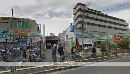 リヴ氷川台[1R/12.48m2]の周辺5