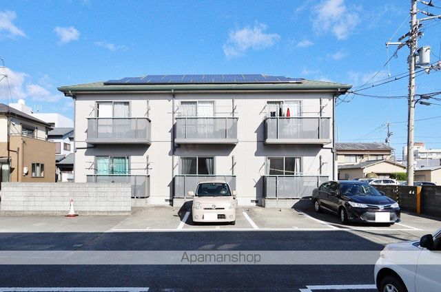 CASA安宅 A棟の外観写真