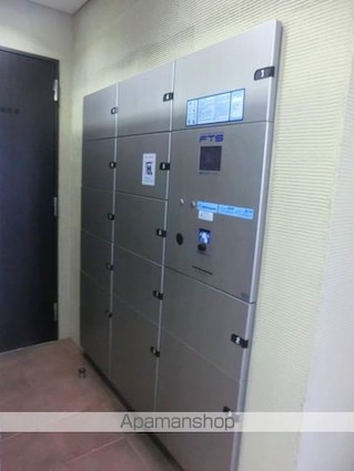 コンフォリア本所吾妻橋[1K/20.88m2]のロビー4