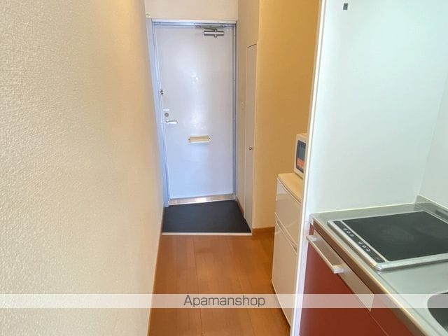 レオパレスステージの内装写真