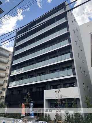 グランカーサ四谷[1DK/25.81m2]の外観2