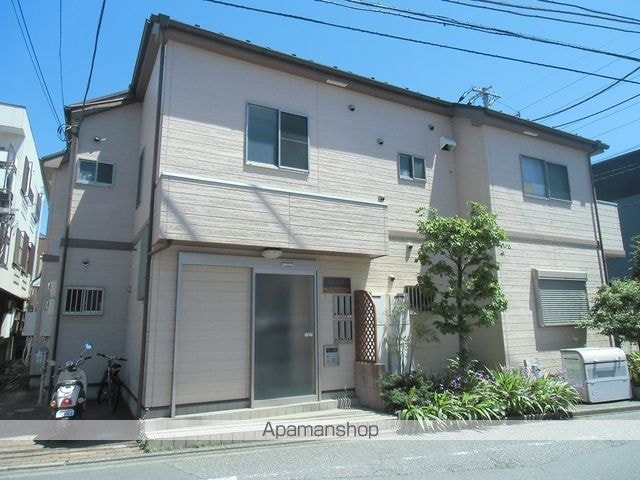 東京都三鷹市深大寺２丁目[1DK/27.4m2]の外観4