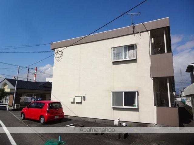 ハイツイナガキの外観写真