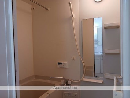 ドゥ・ドミール　Ｄ[2DK/40.12m2]のバス