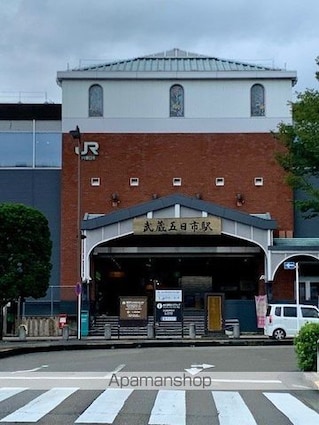 東京都あきる野市留原[2LDK/57.63m2]の周辺4