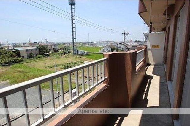 サンフラワーIIIの内装写真