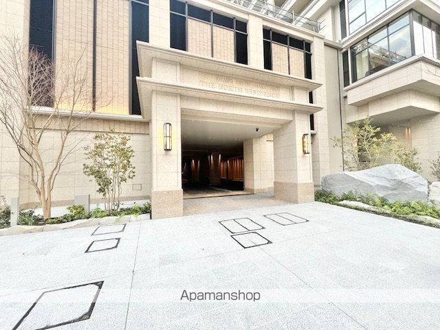 グラングリーン大阪THE NORTH RESIDENCEの外観写真