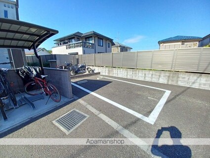 クレイノ翼[1K/25.63m2]の共用部3
