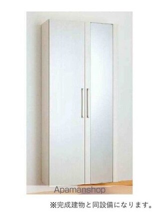 カーサフィオーレ一番館[1LDK/49.15m2]の収納