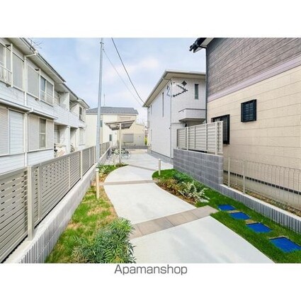 ポプリ中山（子育て支援型共同住宅）[2LDK/57.25m2]の内装3