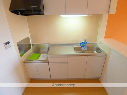 Ａ．Ｔ．Ｇａｒｄｅｎ[2LDK/57.21m2]のキッチン