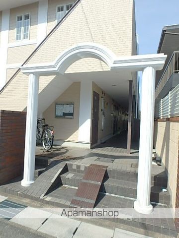 グリーンハイツ六名の外観写真