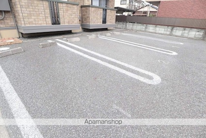 東京都立川市幸町１丁目[1LDK/36.67m2]の駐車場