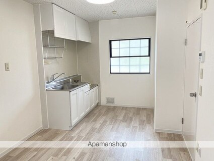 サンライフ白川　Ｅ棟[1LDK/40.92m2]のキッチン