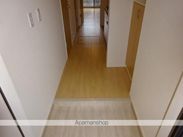 コンフォールKの内装写真