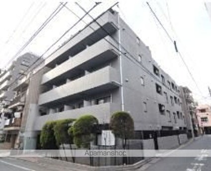 東京都豊島区南大塚１丁目[1K/22.8m2]の外観5