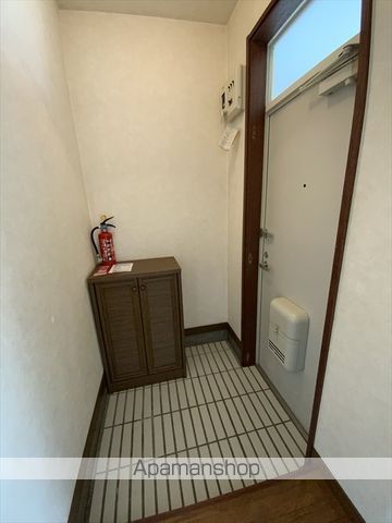 プリオールMの内装写真