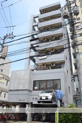 ＫＤコーポ[1R/20.44m2]の外観1