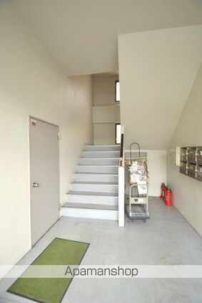 ＷＥＲＤＥＮ　ｆｉｒｓｔ　ｂｌｄｇ[1DK/28.35m2]のエントランス