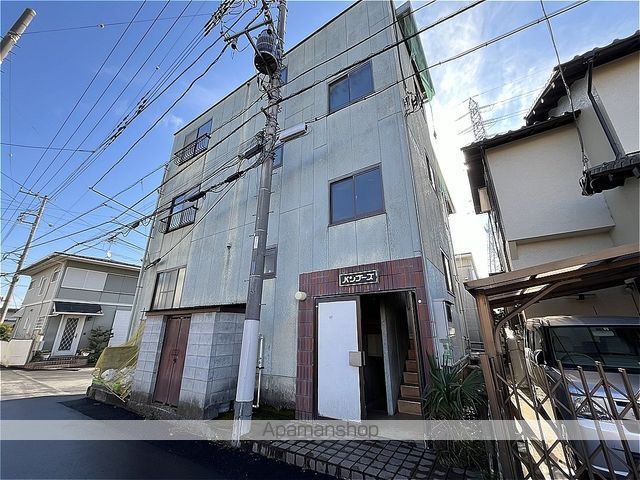 バンブーズの外観写真