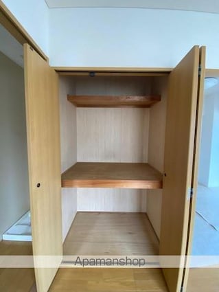 アルカディア西内町[1LDK/34.19m2]の収納