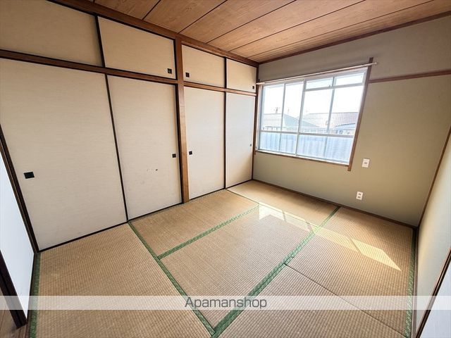 茜屋マンションの内装写真
