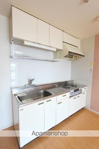 シティラック高松Aの内装写真