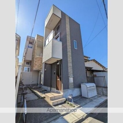 サダルスウド[1K/20.48m2]の外観