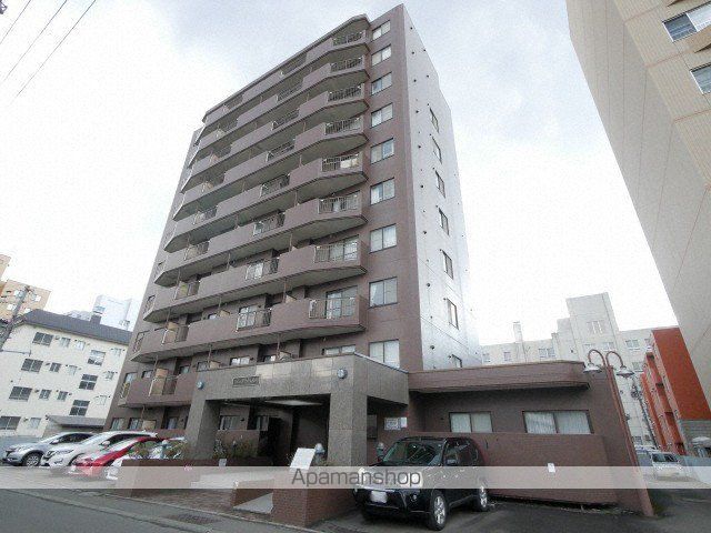 リラハイツ南2条の外観写真