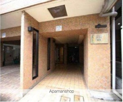 ロイヤルアメニティ練馬[1K/19.71m2]の共用部3