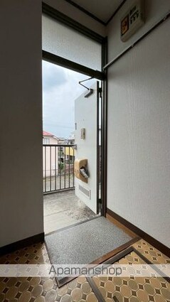 東京都八王子市山田町[1K/22.68m2]の内装1