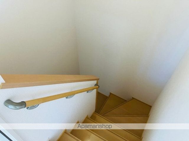ペイサージュの内装写真