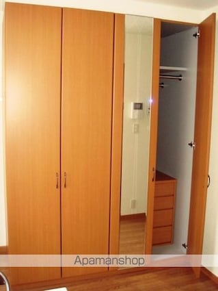 アウラ山手[1K/30m2]の収納