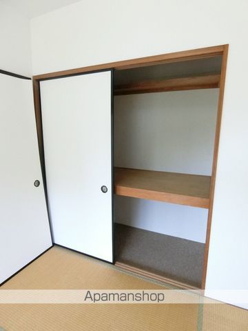 ガーデン葉月Iの内装写真