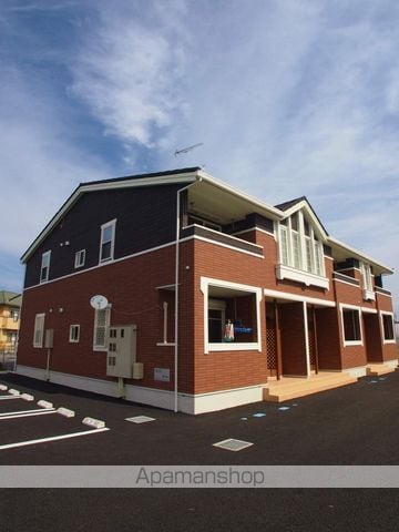 ソラーナIIの玄関写真