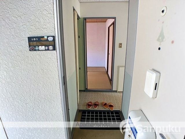 ファミール・シズの内装写真