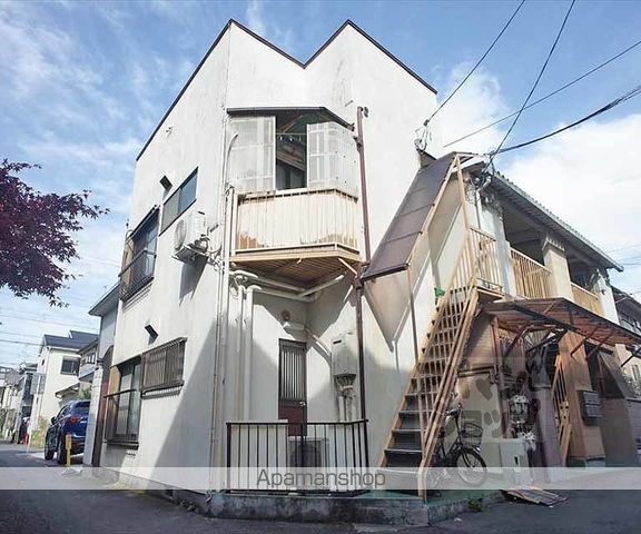 ハイツタチバナの外観写真