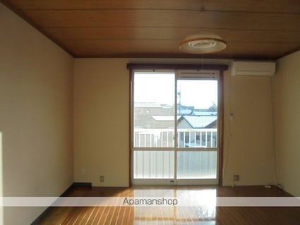 グリーンハイムＡ棟[1K/26m2]の内装