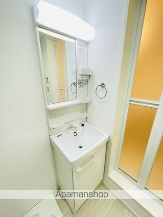 コンフォート東四ツ木[1K/16.04m2]の洗面所