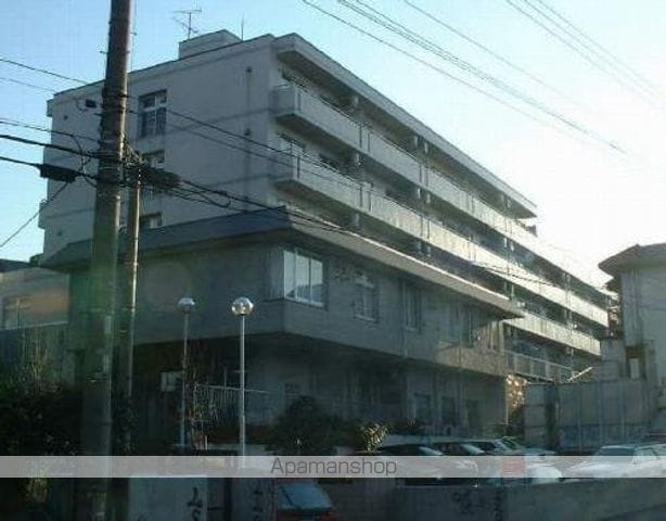 ラ・レジダンス・ド・鷺沼の外観写真