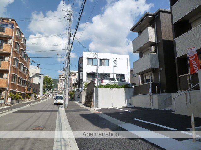 セジュール下山手通の周辺写真