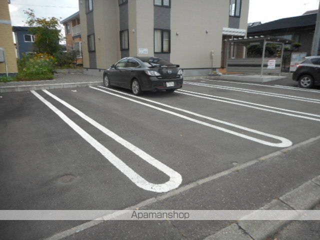 ラポールの外観写真
