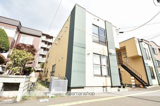 メゾンアサノAの外観写真