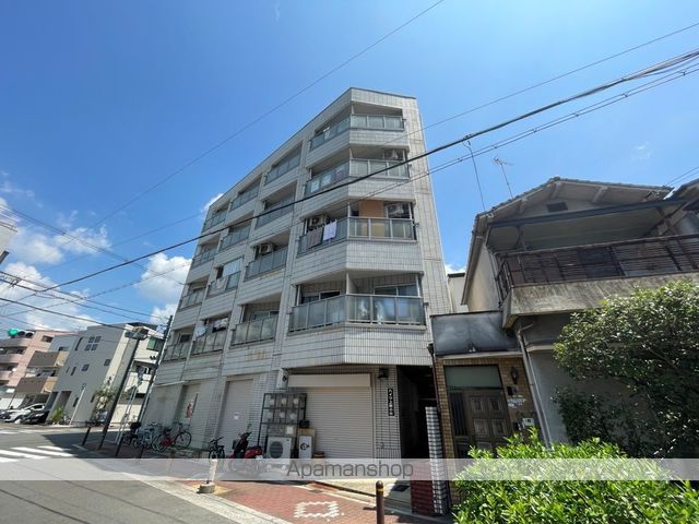ハイツ上新小松の外観写真