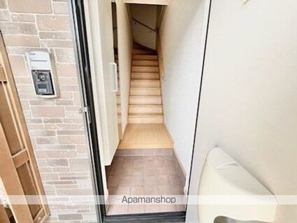 ジェルメ　フルール[2LDK/58.52m2]の玄関