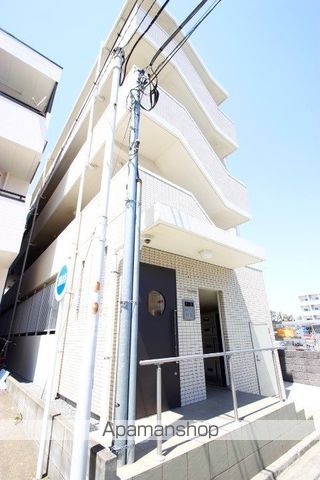 アルマインエムの外観写真