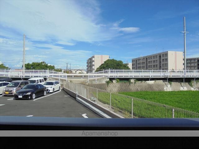 アーベンロートＢ[1LDK/45.31m2]の眺望