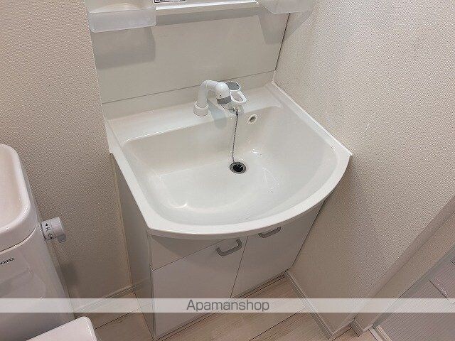 ティーエム三軒茶屋[1R/20.02m2]の洗面所
