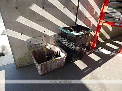 東京都立川市高松町２丁目[3DK/61.51m2]の共用部8