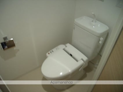 東京都台東区台東３丁目[2LDK/47.11m2]のトイレ